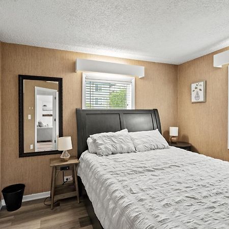 Peach Street Super Suite Medford Kültér fotó