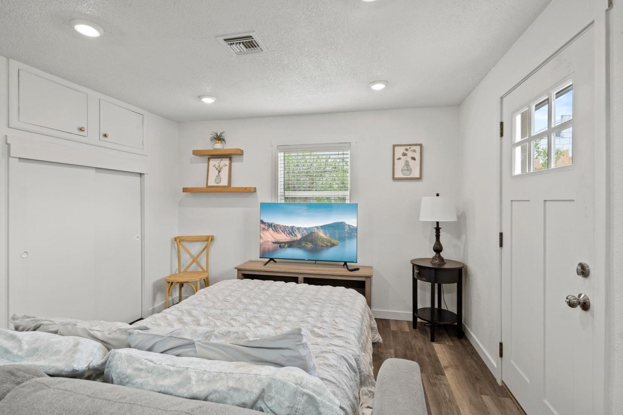 Peach Street Super Suite Medford Kültér fotó